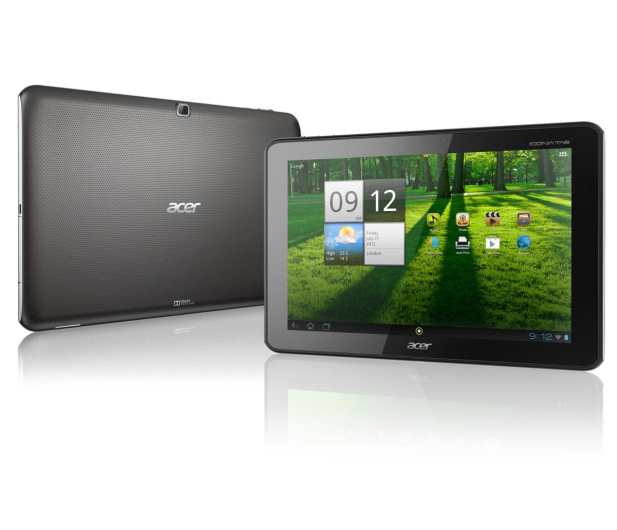 Acer ICONIA TAB A701 T3/1GB/32/3G/Android 4.0 czarny - 81229 - zdjęcie
